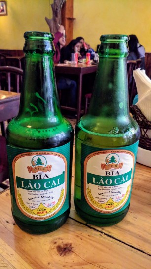 Lao Cai Beer